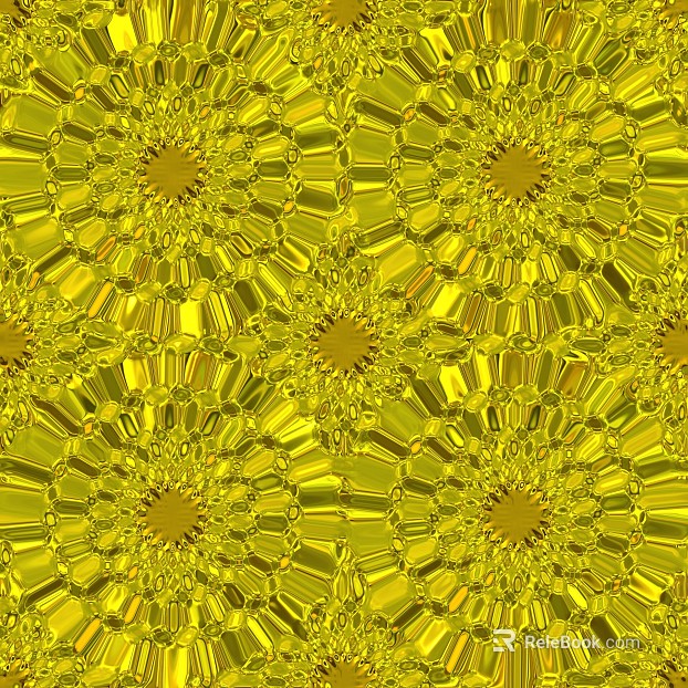 Art Glass texture