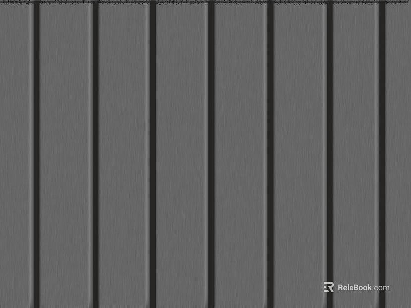 Black and White Bump texture
