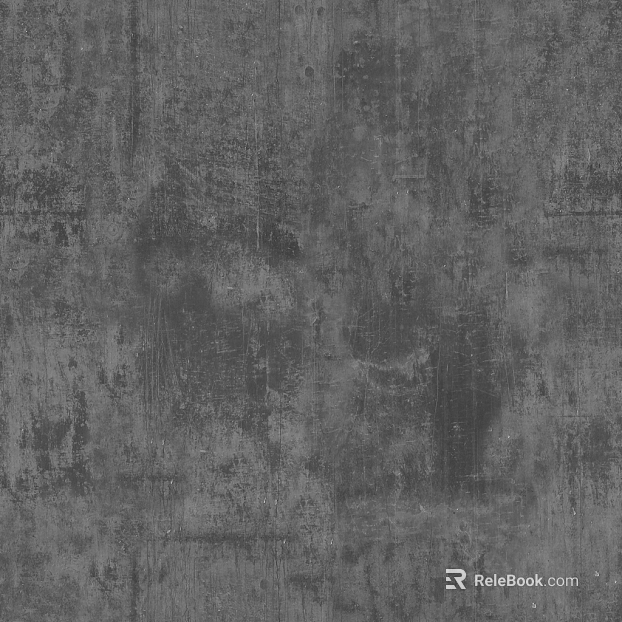 Cement composite ash exterior wall coating seamless texture