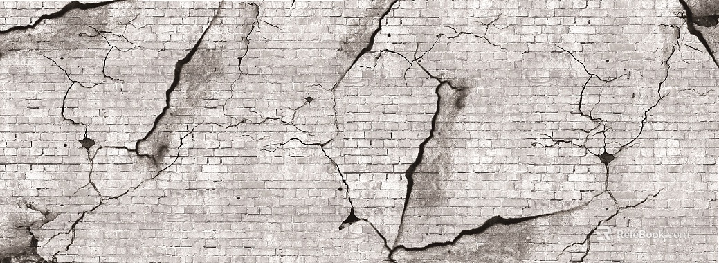 Brick wall texture