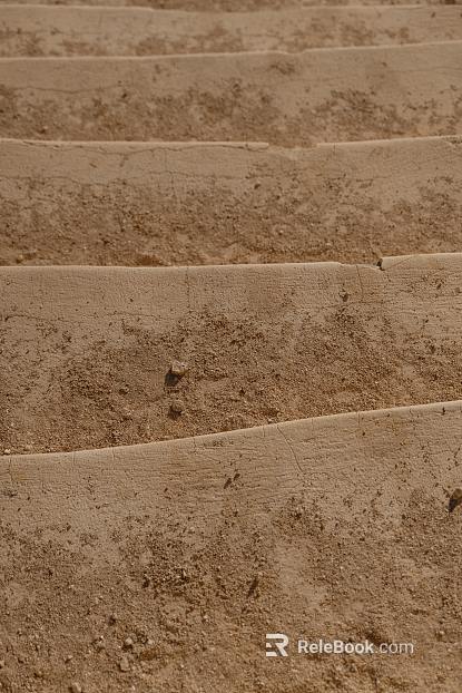 Steps texture