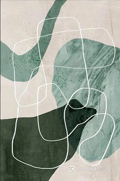 abstract painting texture