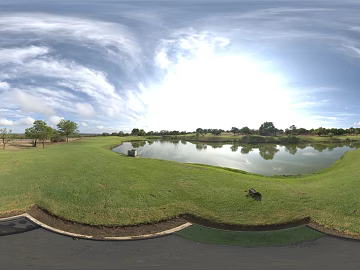 Wild Lawn Lake Daytime texture (ID:ffach530511)