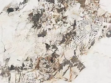 marble snow mountain blue marble texture (ID:ffajg33092)