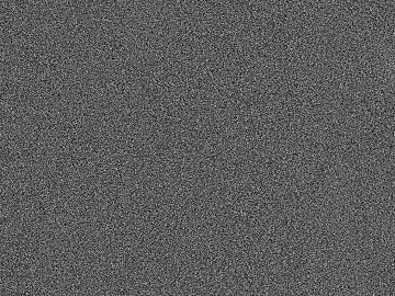 Black and White Bump 3d model
