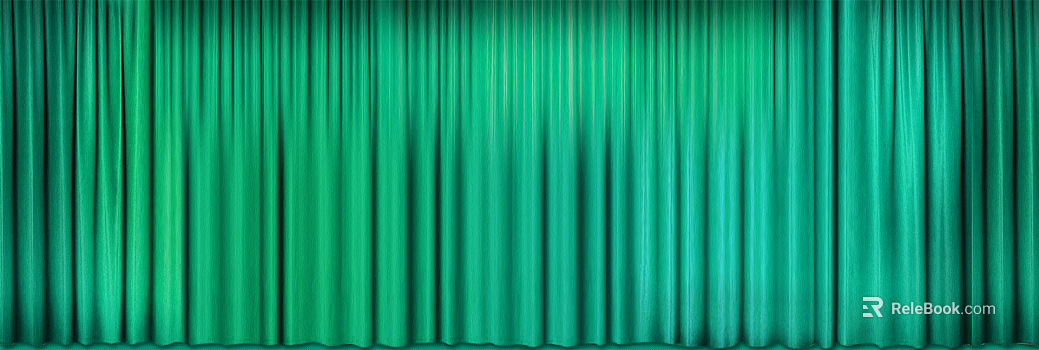 Curtains texture
