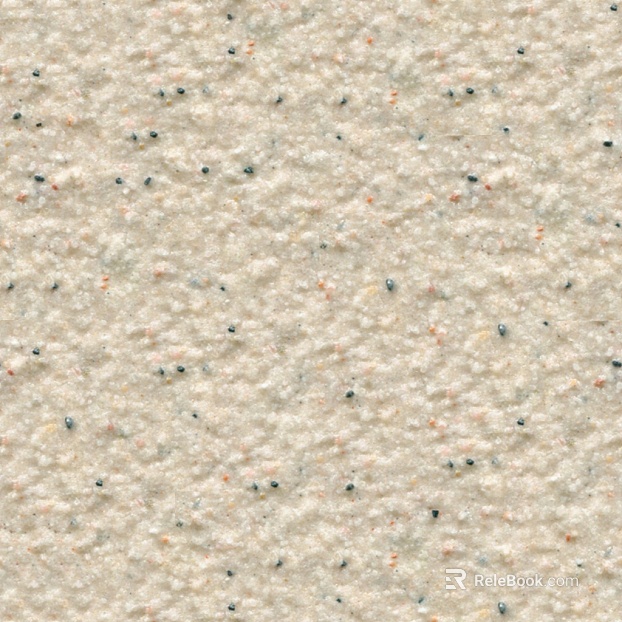 Bell emulsion paint texture