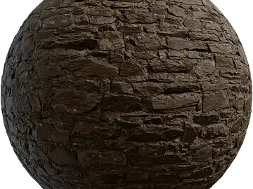 Stone Paving PBR texture (ID:ffach853664)