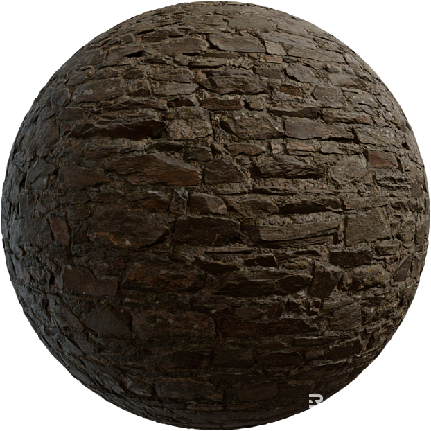 Stone Paving PBR texture
