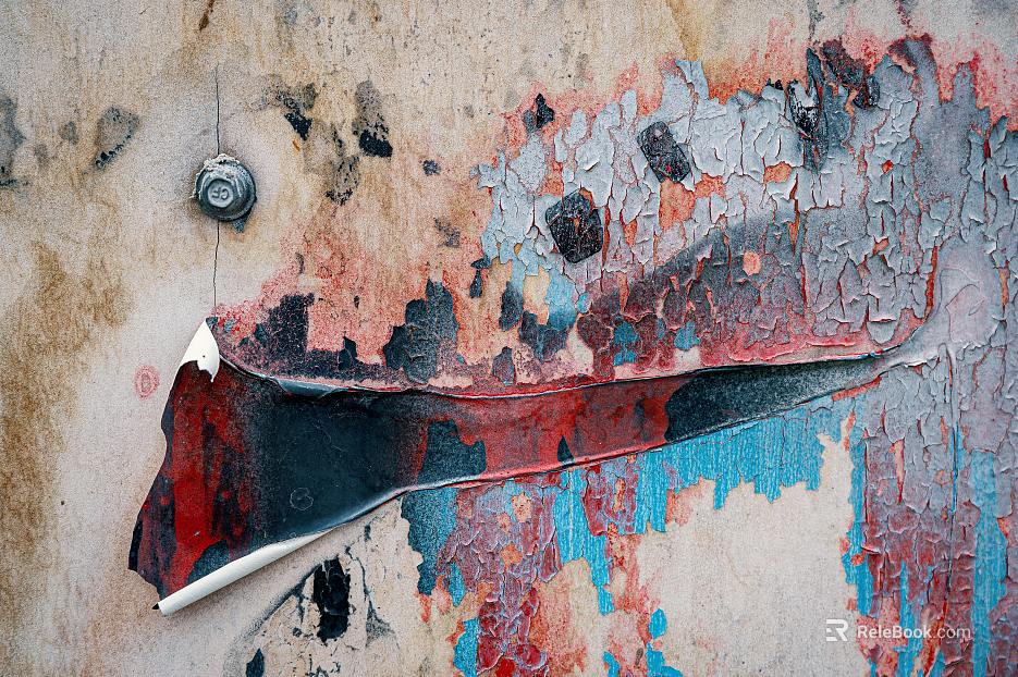 abstract painting texture