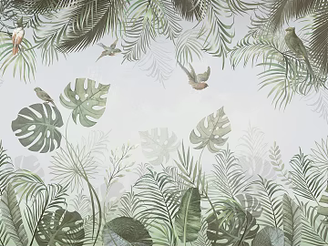 animal and plant pattern texture (ID:ffagg54052)