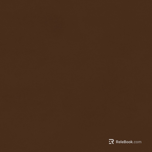 Dark brown fine-grain leather furniture finish texture