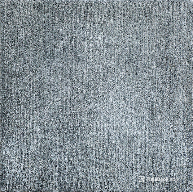 Coarse carpet texture