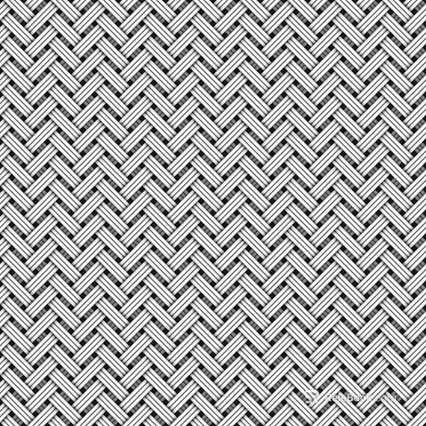 Black and White Bump texture