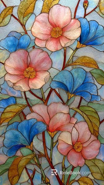 Art Glass texture
