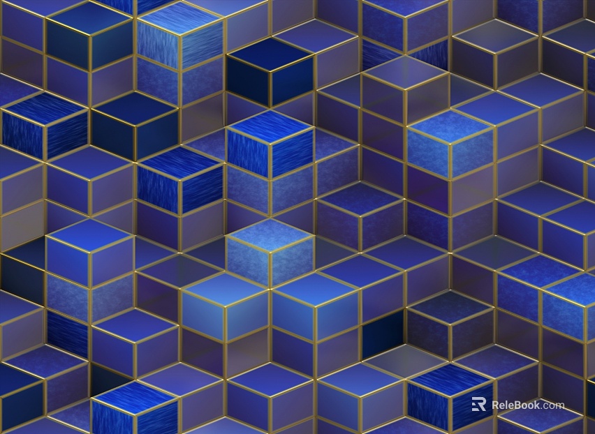 Mosaic texture