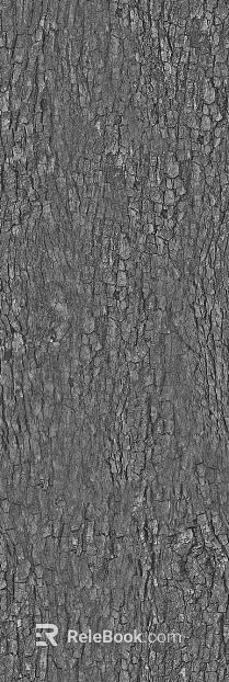 Black and White Bump texture