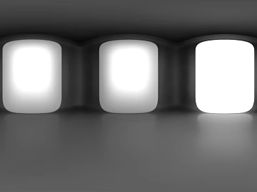 Indoor studio fill light HDR light HDR texture (ID:ffaeh736647)