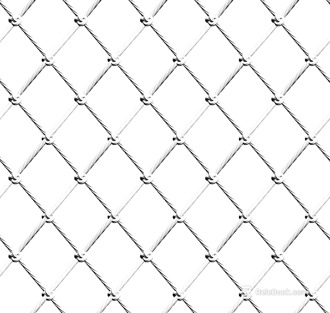 Barbed wire texture
