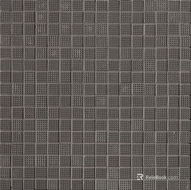 ceramic mosaic texture
