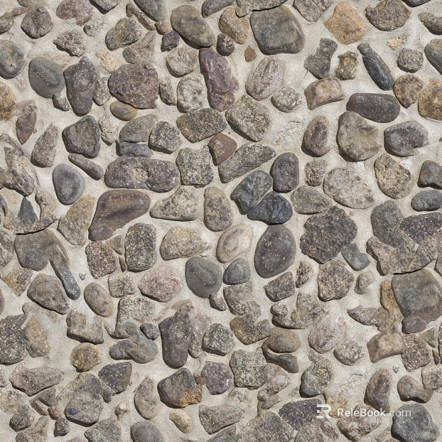Pebbles texture
