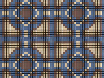 mosaic pattern mosaic tile stone square plaid tile parquet floor tile wall tile texture (ID:ffach176061)
