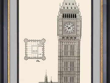 architectural painting texture (ID:ffacg68209)