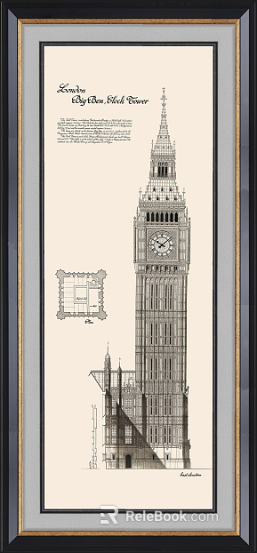 architectural painting texture