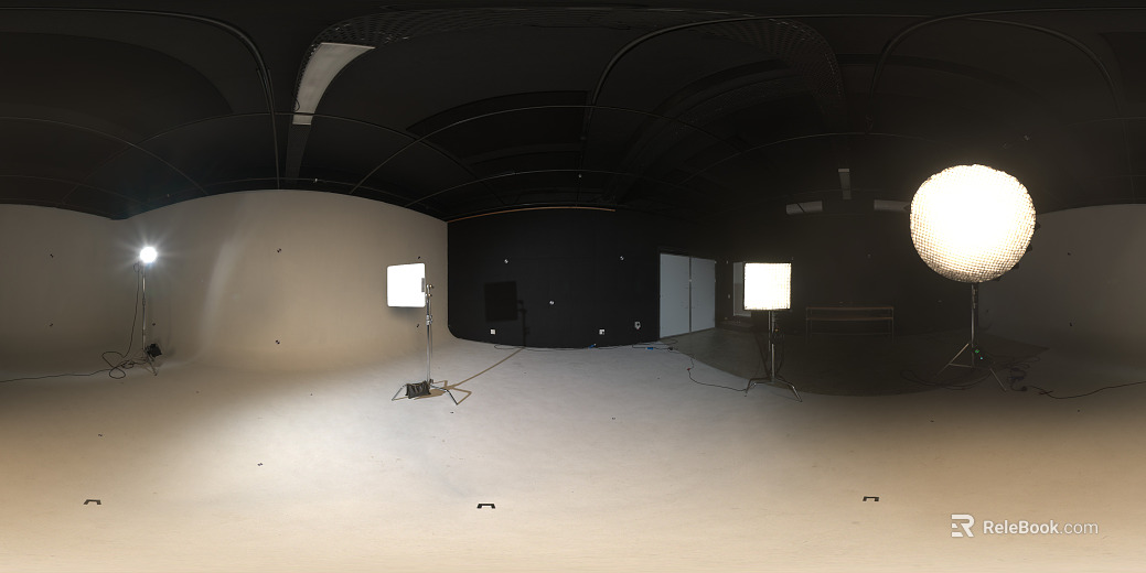 Indoor Studio HDR texture