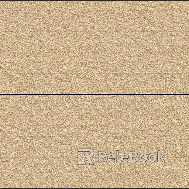 True stone paint texture