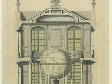 architectural painting texture (ID:ffajg74274)