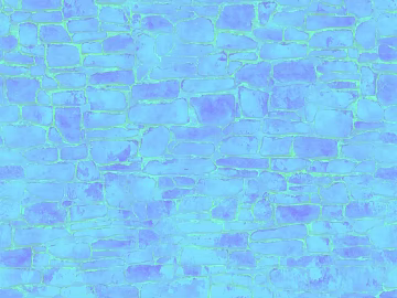 Blue purple culture stone background wall texture (ID:ffaeh973876)