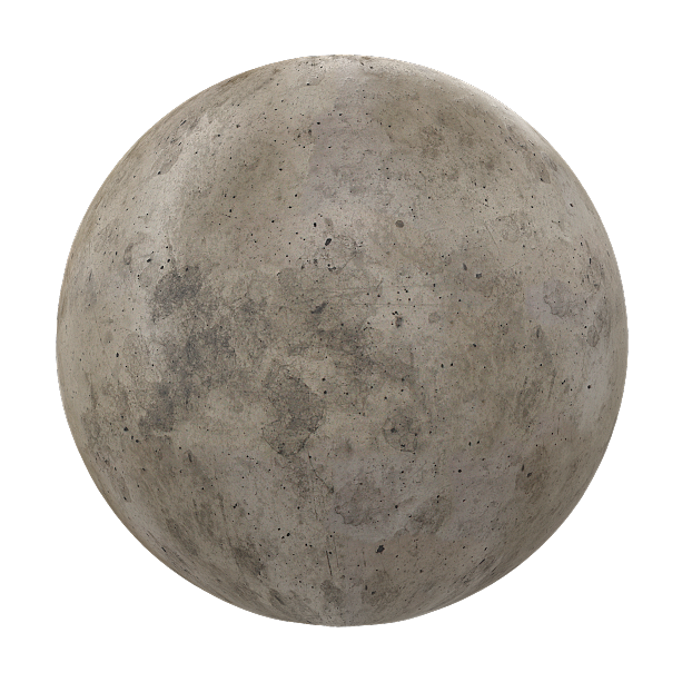 Concrete PBR texture