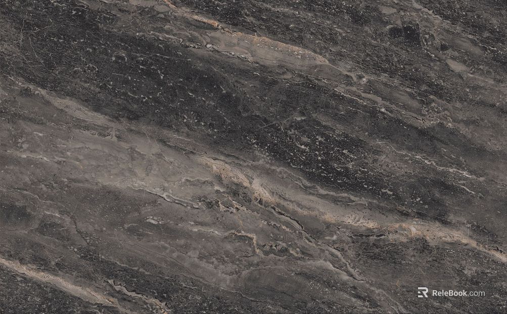 royal gray flowing marble texture