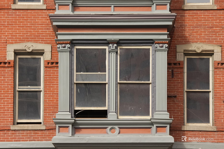 window retro window texture