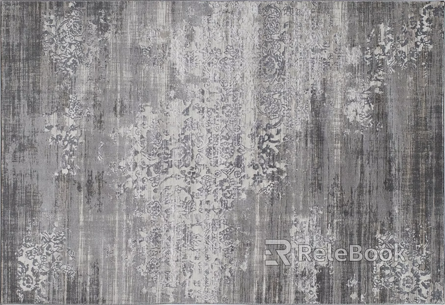 Plain pattern carpet texture