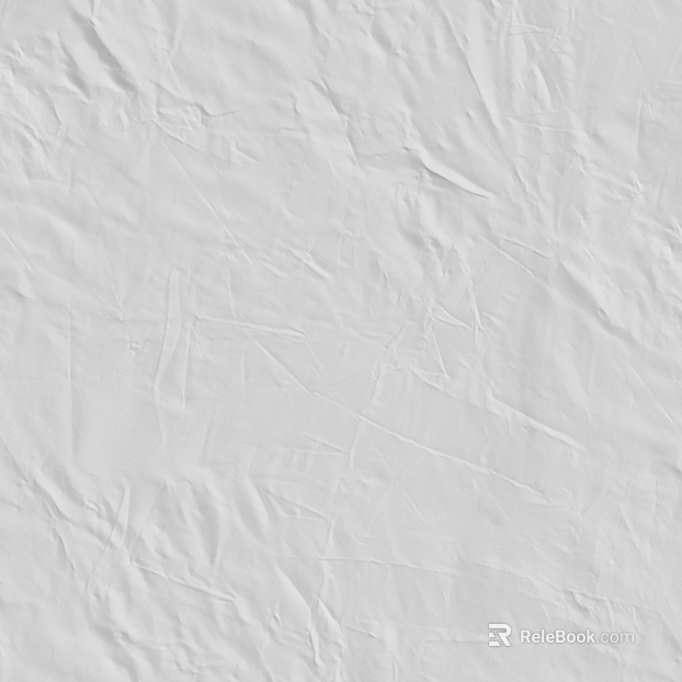 irregular fold texture