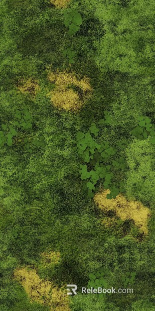 moss texture