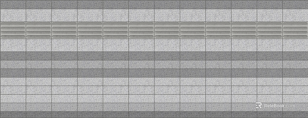 Sidewalk tiling texture
