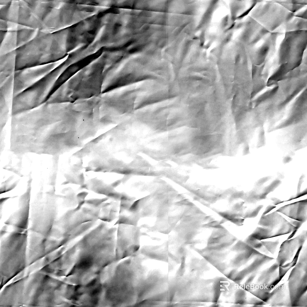 Black and White Bump texture