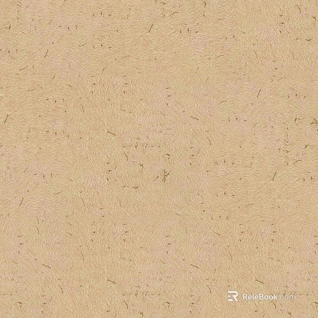 Cement cream wind light coffee yellow micro cement texture