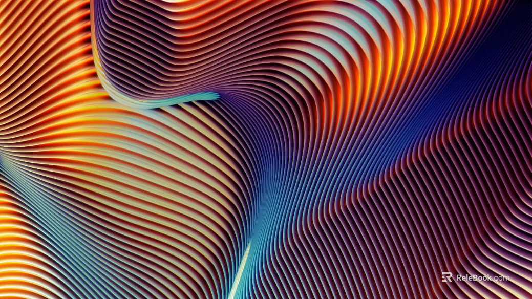 geometric line texture