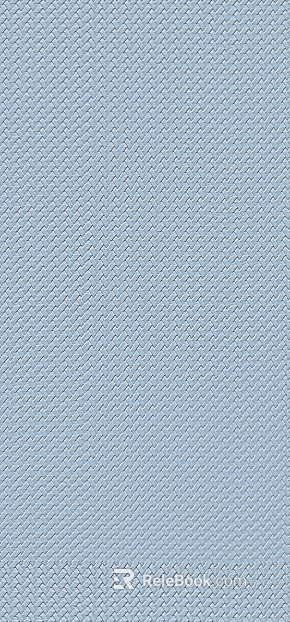 Modern Italian Blue Woven Leather texture