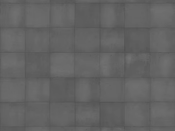 Cement dark gray Square Slab texture (ID:ffajg96125)