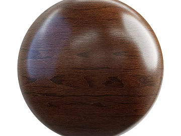 Wood PBR texture (ID:ffach112294)