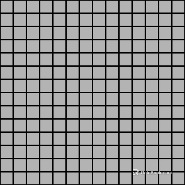 ceramic mosaic texture