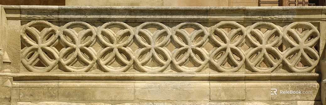 Corner texture