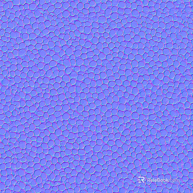 Normal Bump texture