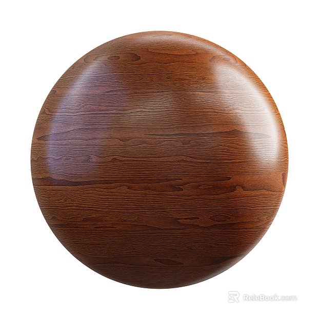 Wood Grain PBR texture