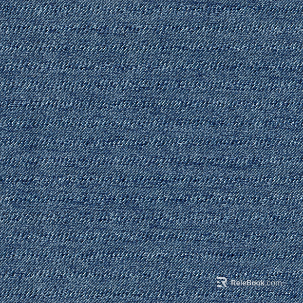 blue denim cloth texture
